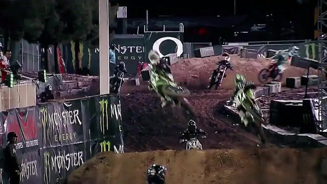 AMA Supercross All Star race EXTENDED HIGHLIGHTS Motorsports on NBC. Track Stompbox The Qemists, Ama Supercross All Star Race Extended Highlights Motorsports On Nbc, Ama, Extended Highlights, Motorsports, Fate, Patata P And C, Patata, Stompbox The Qemists, Sports