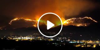 Wenatchee wildfire