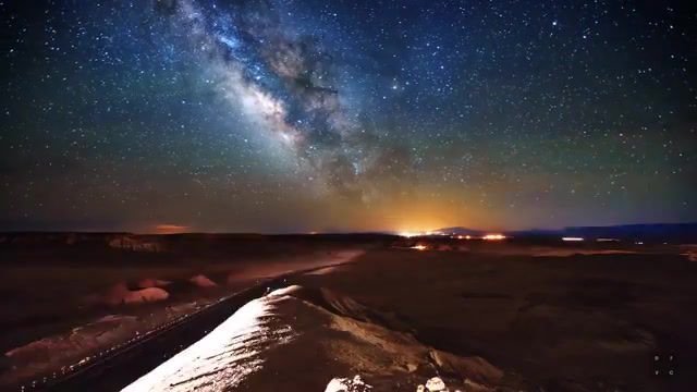 You're The Whole Universe. Night Sky. Photographer. Dfvc. 4k. Stock Footage. Uhd. Milky Way Galaxy. Sunset. Sky. Utah Us State. Arizona Us State. Landscapes. Time Lapse. Timelapse. Dustin Farrell. 4k Resolution. Nature Travel.