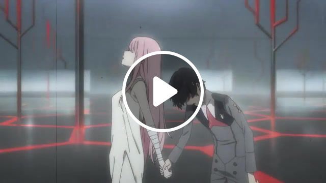 I need you, 97special spring rain, anime, darling in the franxx, love. #0