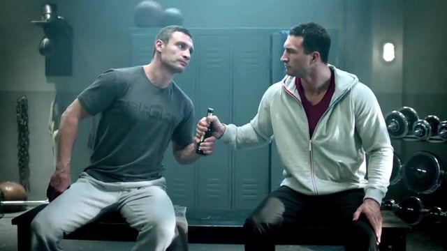 Wladimir klitschko wants to relax the beginning of the fight.