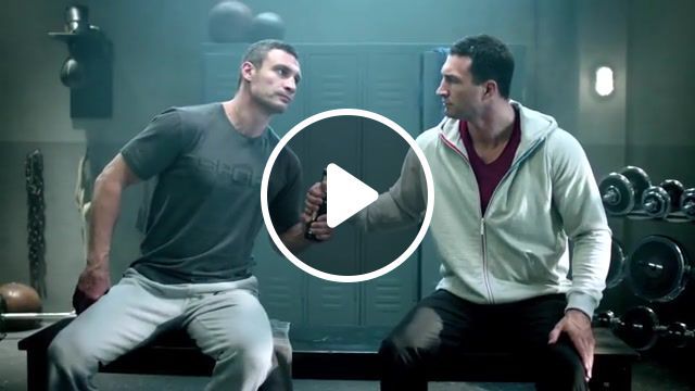 Wladimir klitschko wants to relax the beginning of the fight. #0
