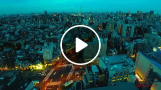 Beautiful Japan pt. 1 by drone. Song bti all my evidence