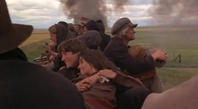 I'm going away, Terrence Malick, Days Of Heaven, Elizabeth Cotten, Nature Travel