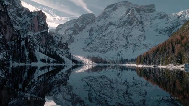 North Italy Mountains - Video & GIFs | planet earth,music,beautiful,amazing,nature,mountains,nature travel