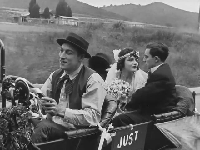The chauffeur, Duran Duran, One Week, Buster Keaton, Movie, Nature Travel
