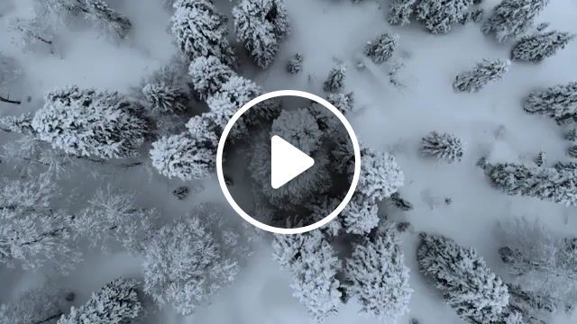 Away from us, caucasus, first, drone, snow, mountains, nature travel. #0