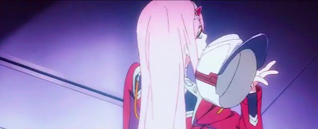 Darling in the franxx, 002, love, anime, tove lo habits stay high hippie sabotage remix, edm, top, hot, music, anime edit, edit, amv, waifu, cute, zero two, franxx, aidez, ae, darling in the franxx.
