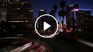 Downtown Los Angeles Freeways