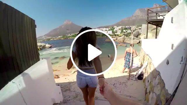 Follow me, europe, timelapse, sea, of the day, sound, music, girl, beaty, trip, nature travel. #0