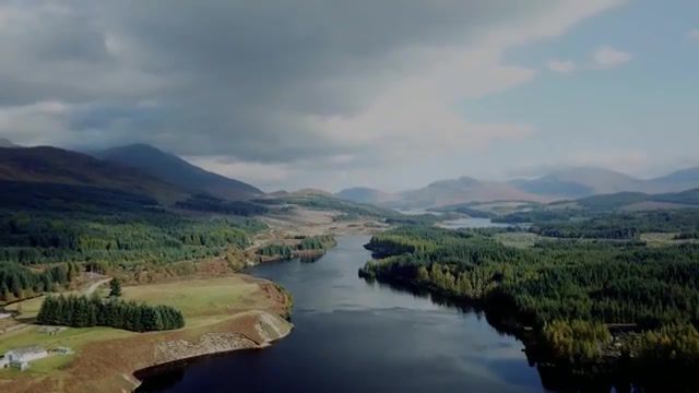 Scotland, Nature Travel