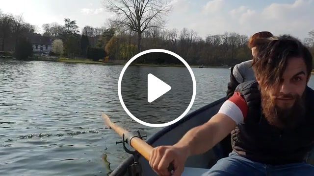 Somewhere in belgium, lake, rasta, smoking, paius, nature travel. #0