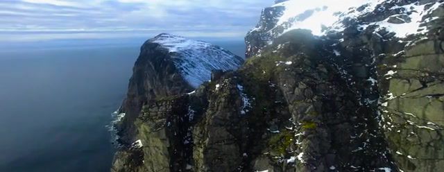 Wintry magnificence, norway, travel, timelapse, beauty, nature, nature travel.
