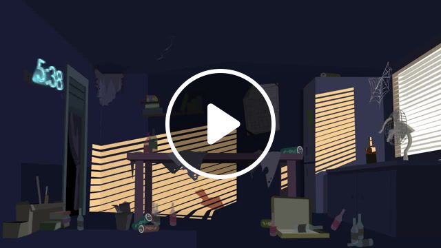 Animation 1, room, light, cartoon, animation, cartoons. #0