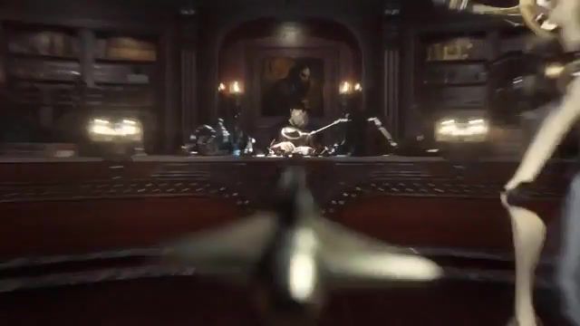 Dishonored 2 Darkness Within is Calling, Dishonored 2, Arkane Studios, E3, E3 Expo, Gamespot E3, Announcement, Reveal, Playstation 4, Xbox One, Pc, Game, Games, Gaming, Gameplay, Juego, Gamespot, Gamespot With
