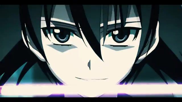 Give us - Video & GIFs | anime,akame,on my own