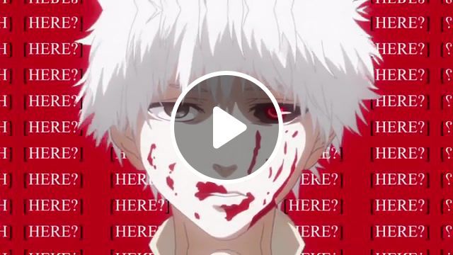 Here, tokyo ghoul, anime. #0