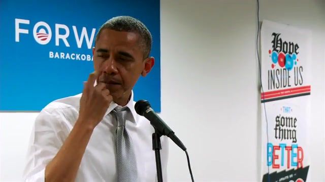 Obama's tear, Volunteers, Staff, Chicago, Final Speech, Tears, Cries, Cry, Obama, Obama Cries