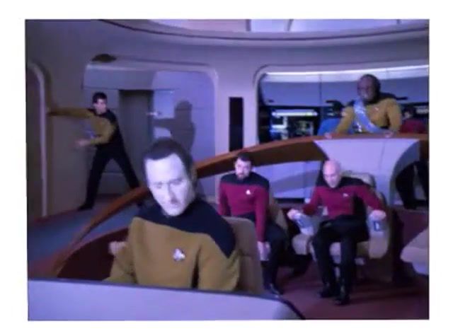 Star Trek with camera stabilizer, Fatboy Slim, Star Trek, Music, Movies, Movies Tv