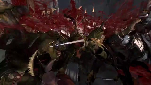 When the Helm's Deep Cavalry arrived - Video & GIFs | sabaton,total war warhammer,winged hussars,memes,games,history,gaming