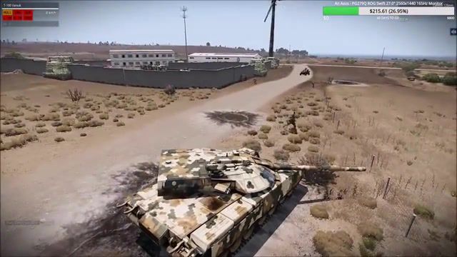Why we do not run in front of Tank Barrels To be Continued - Video & GIFs | arma,arma 3,zeus,lcpl,liru,game,gaming,to,be,continued,memes,to be continued,lance corporal liru,liru the lance corporal