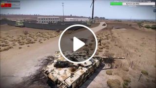 Why we do not run in front of tank barrels to be continued