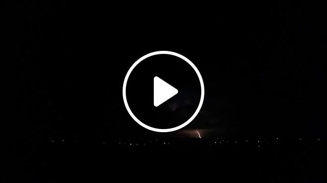 Night, thunderstorm, sky, night, storm, music, nature, nature travel. #1