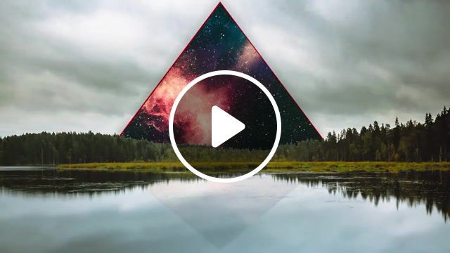 Serenity, triangle, nature of karelia, time lapse, timelapse, space, galaxy, stars, mikhail proskalov, tony anderson oyarsa, nature, karelia, art, mashups, hybrids, loop, watcher, ambient, sky, crossover, staticmovement, living photos, live pictures. #0