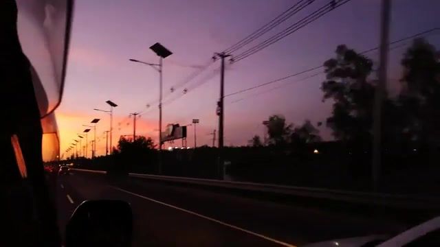 Sunset, Sky, Colors, Sunset, Music, Driving, Cardriver, Car, Drive, Nature, Summer, Beautiful, Clouds, Alicks Empathy, Nature Travel