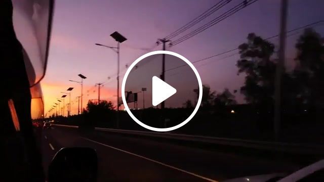 Sunset, sky, colors, sunset, music, driving, cardriver, car, drive, nature, summer, beautiful, clouds, alicks empathy, nature travel. #0