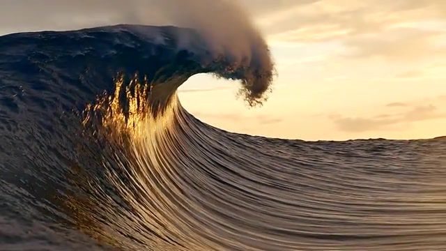 Wave, Surfing, Showreel, Waves, Conor Hegyi, Hans Zimmer, Time, Good Timing, Nature Travel