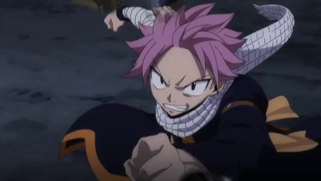 Fairy Tail Is Comeback. Fairy Tail. Natsu. Fire. Epic. Anime. Music. New. Apache. Majesty.