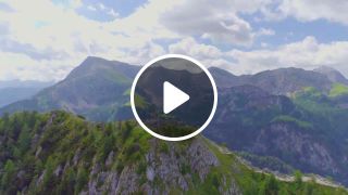 German alps