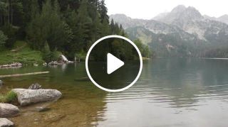Mountain Lake Relax