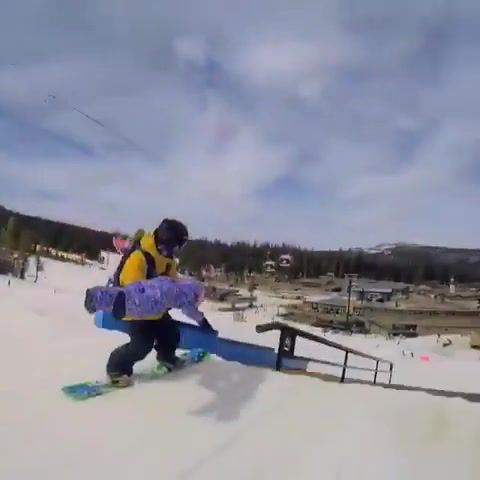 Snowboarding with his daughter, moby, snowboarding, lift me up.