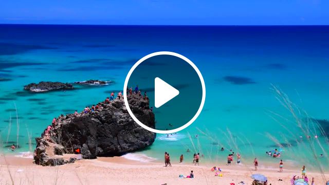 Summertime fun, the world's oceans, by david vendetta, fashiontv beach session mixed by david vendetta, rest, beach activities, beach, jumping in the sea, summertime fun, nature travel. #1