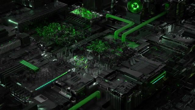 Green algorithm - Video & GIFs | science technology