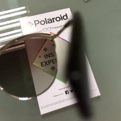 Polaroid effect, polaroid, sun, sungl, sungles, fun, polarization test, eyewear, science technology.