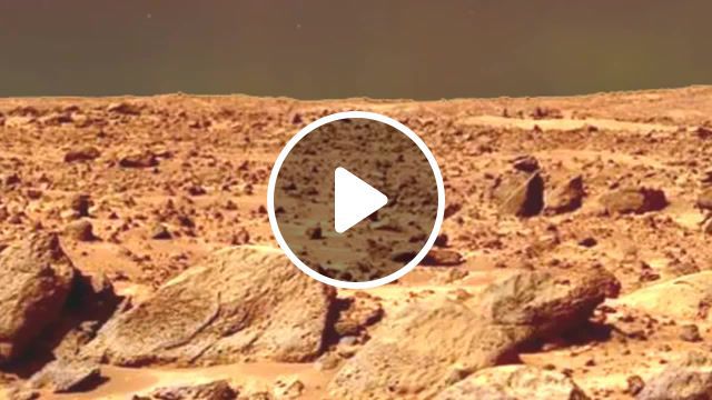 The real sound of the wind on mars, mars, curiosity, first, rover, nasa, footage, pathfinder, wind, science, space, science technology. #0