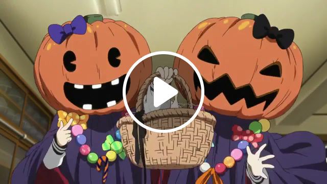 Halloween trap, of the day, amv, best, hot, muzic, funny, top, fun, loli, halloween, anime, halloween times. #0
