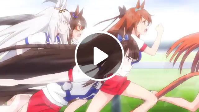 I can't stop, uma musume pretty derby, music, anime, anime music. #0