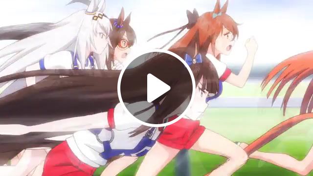 I can't stop, uma musume pretty derby, music, anime, anime music. #1