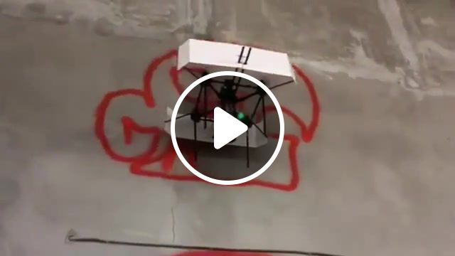 Art drone, quadcopter, graffiti, drone, pic, arduino, hackers, makers, hackerspace, raspberry pi, hackerloop, squirelo, nerf paris, nerf france, robot, arduino project, arduino robot, diy, diy projects, electronics for beginners, science. #0