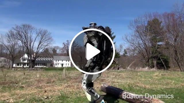 Future is now, legged locomotion, humanoid robot, boston dynamics, dynamic robots, science technology. #0