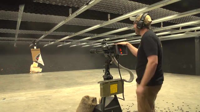 How to Own and Operate a M134 Minigun, Royal Range Usa, Nra, Guns, Pistols, Ar, Shotgun, Rifle, Tactical Training, Safety Training, Archery, Reviews, Test Fire, Interviews, Smith And Wesson, Ruger, Remington, M134 Minigun, Minigun, Philip Giannone, Kris Paulson, Dtv Tactical Innovations, Guns Daily, General Electric, Nashville, Tennessee, Gatling Gun, Science Technology