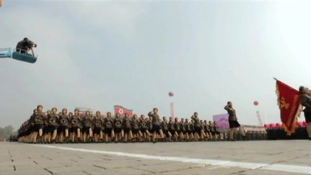 North Korean Love