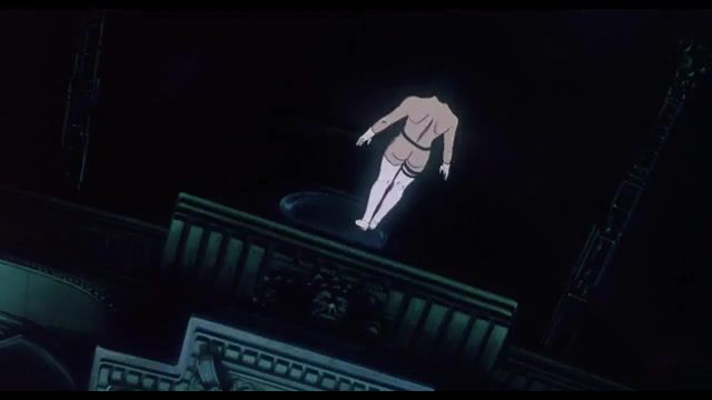 A m Ghost in the shell