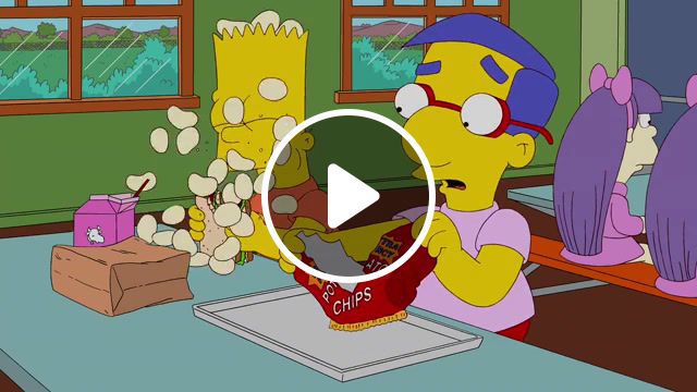 Bart's optimism, 23 season, optimism, bart, simpsons, cartoons. #0