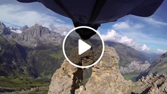 Extreme sport wingsuit flight, extreme, wingsuit, wingsuiting, flight, speed, danger, sport, awesome. #0