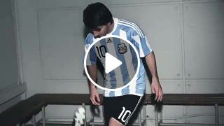 Lionel Messi worldcup